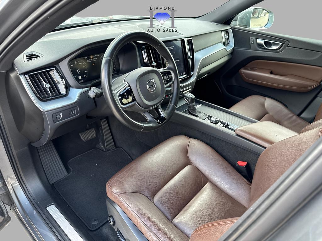 2020 Volvo XC60 - $20,712