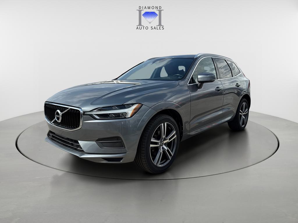 2020 Volvo XC60 - $20,712