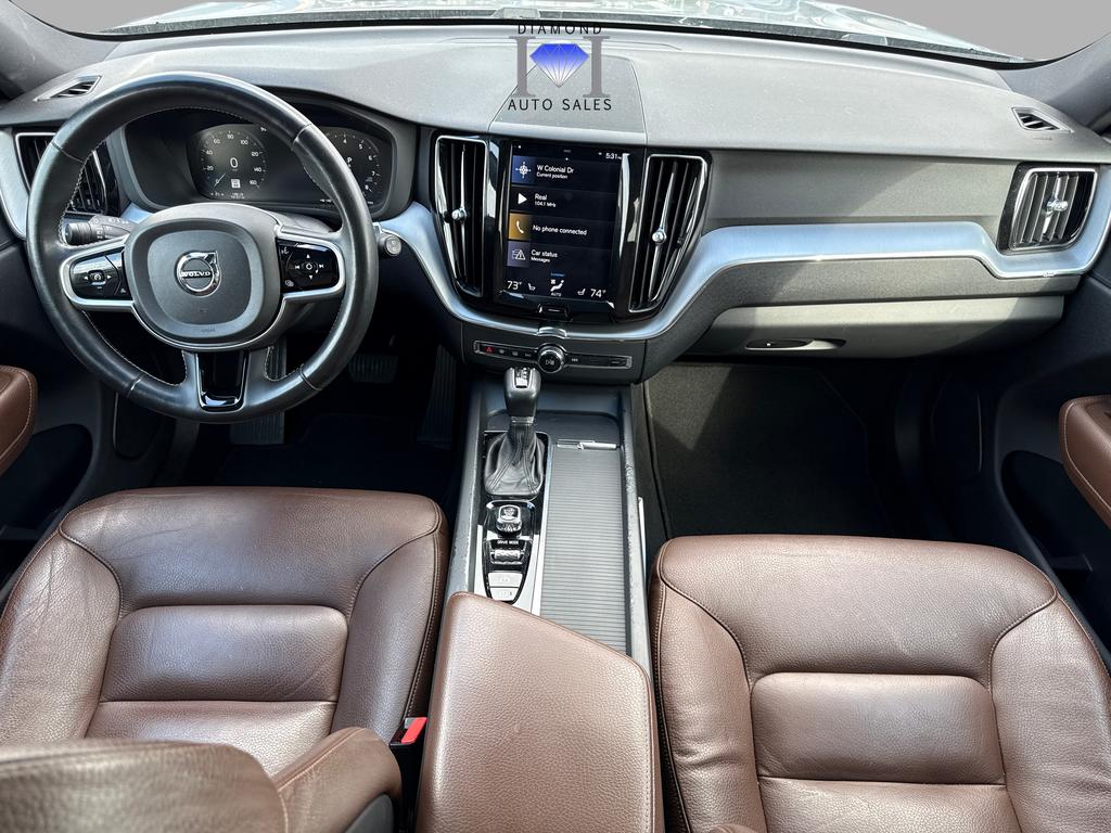2020 Volvo XC60 - $20,712