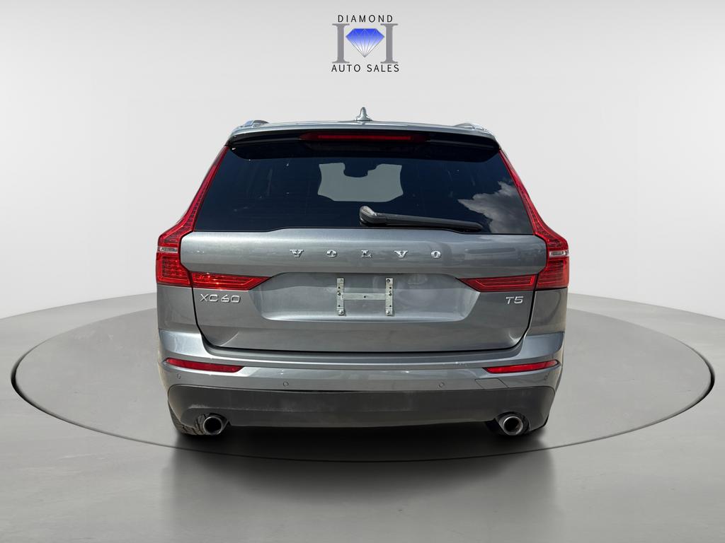 2020 Volvo XC60 - $20,712
