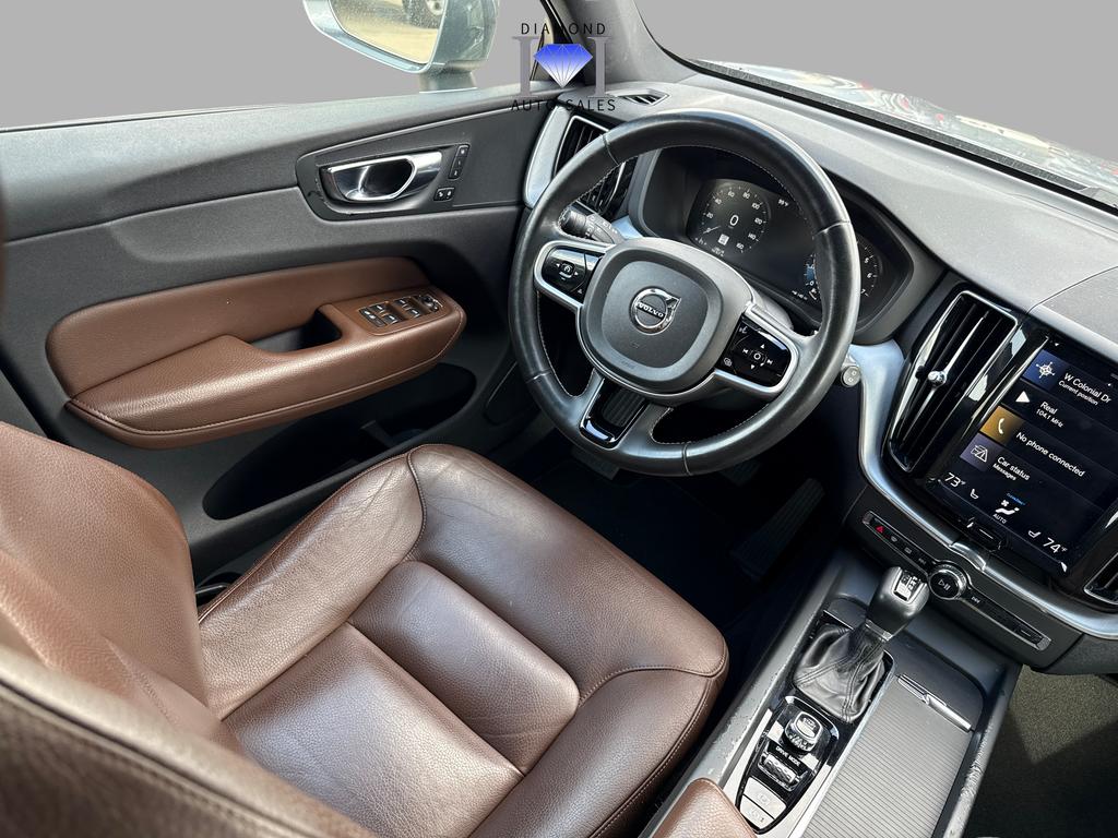 2020 Volvo XC60 - $20,712