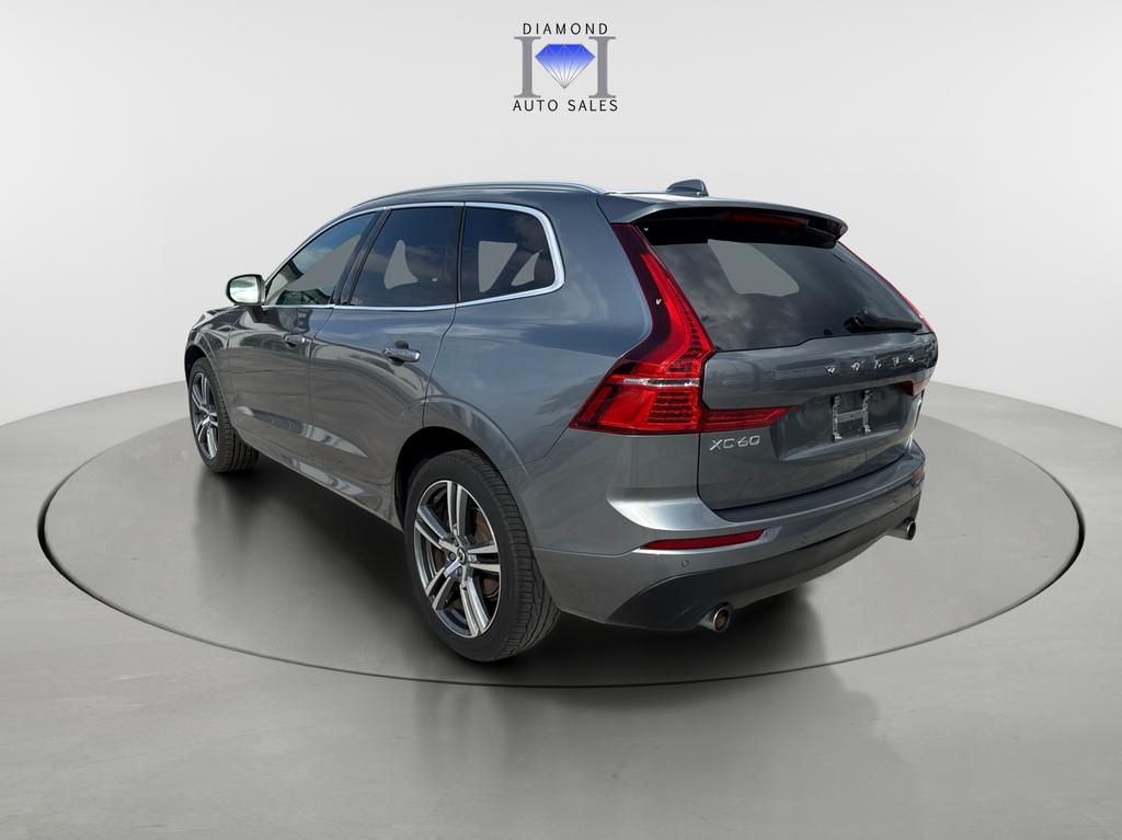 2020 Volvo XC60 - $20,712