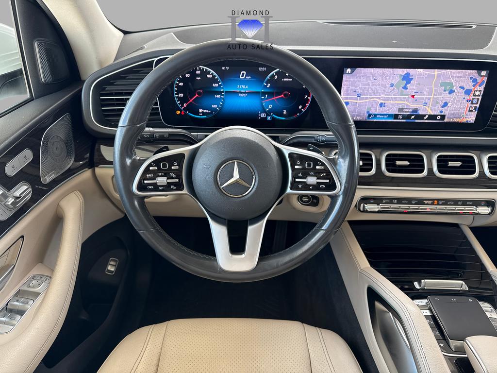 2020 Mercedes-Benz GLE - $28,990