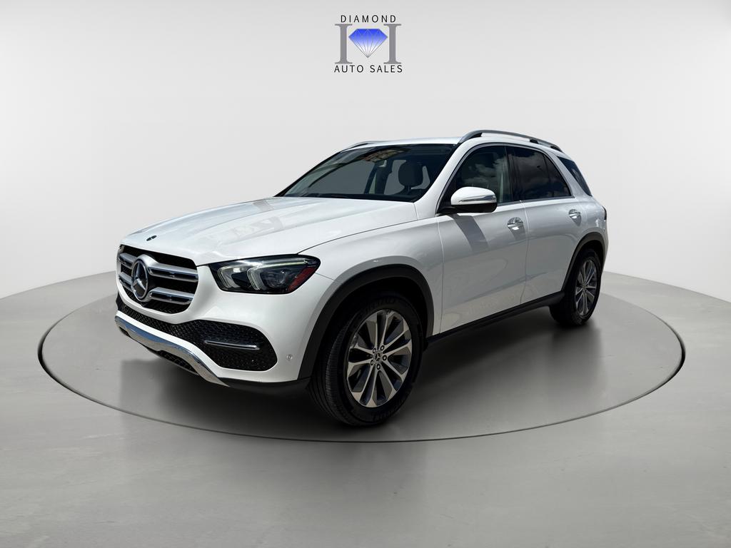 2020 Mercedes-Benz GLE - $28,990