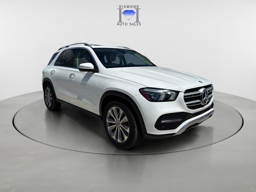 2020 Mercedes-Benz GLE - $28,990
