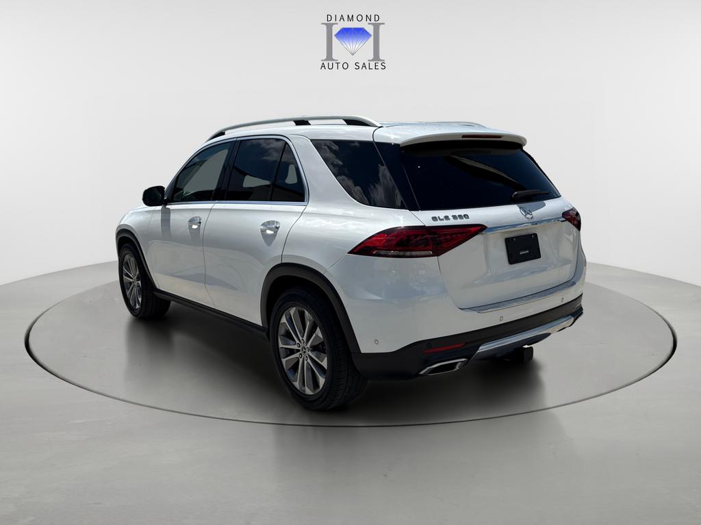 2020 Mercedes-Benz GLE - $28,990