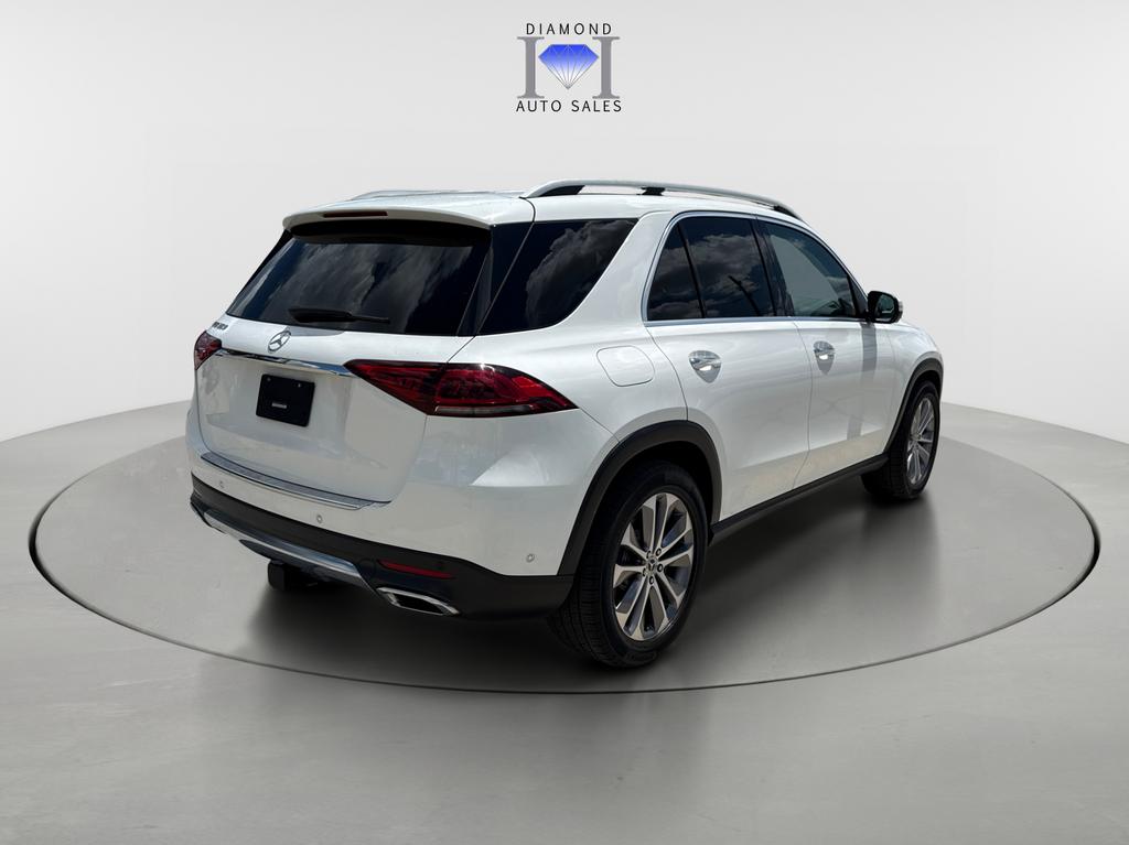 2020 Mercedes-Benz GLE - $28,990