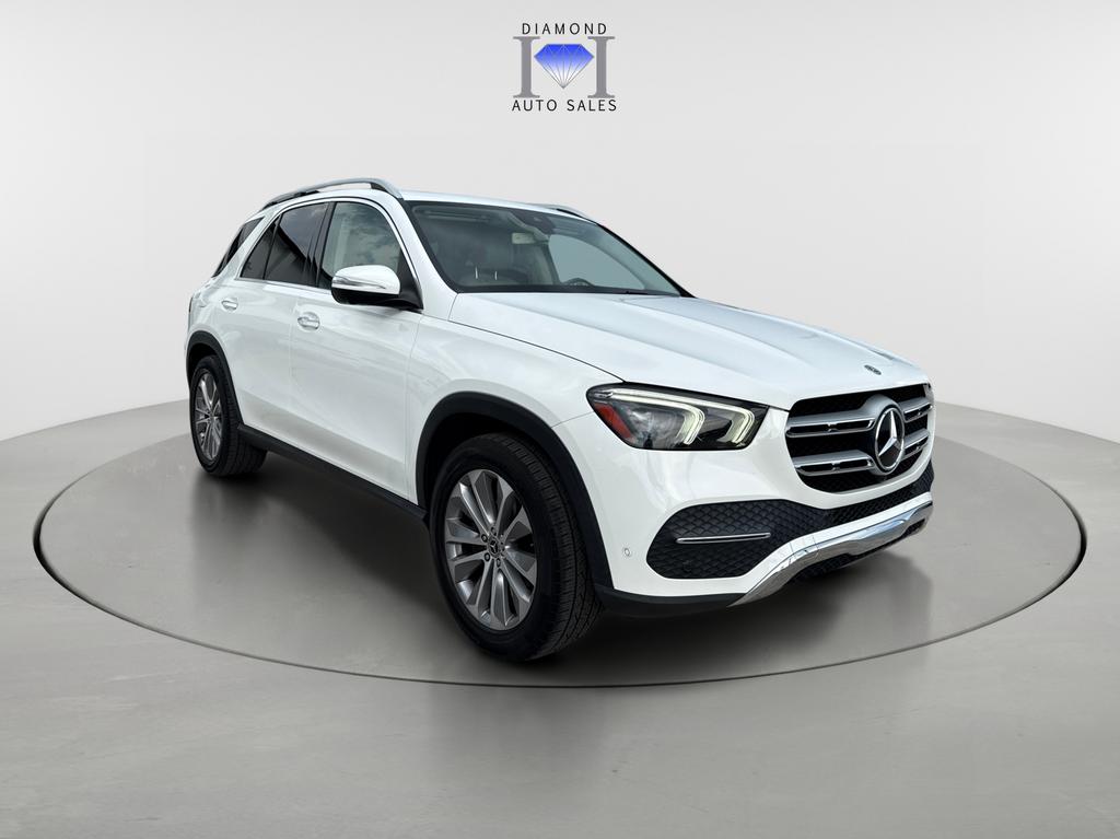 2020 Mercedes-Benz GLE - $28,990