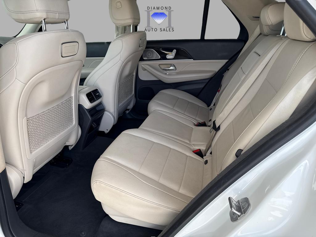 2020 Mercedes-Benz GLE - $28,990