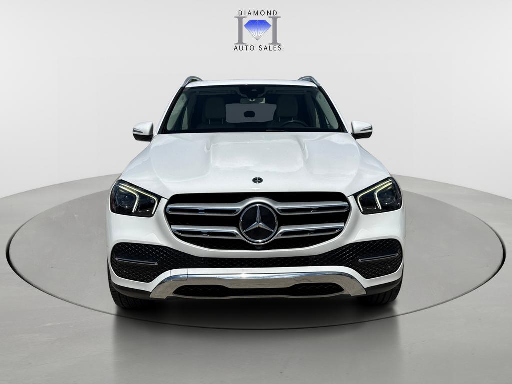 2020 Mercedes-Benz GLE - $28,990