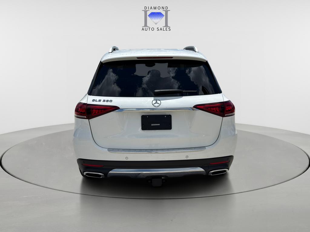 2020 Mercedes-Benz GLE - $28,990