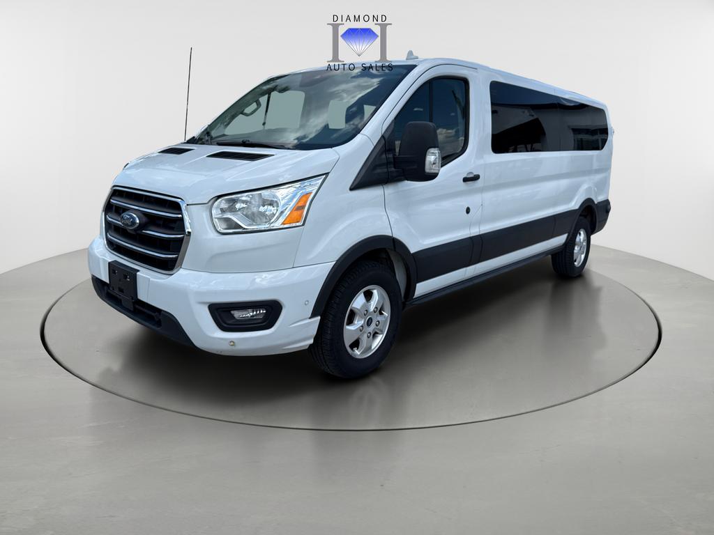2020 Ford Transit Wagon - $27,599