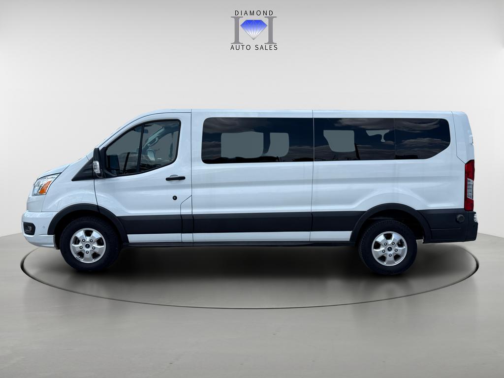 2020 Ford Transit Wagon - $27,599