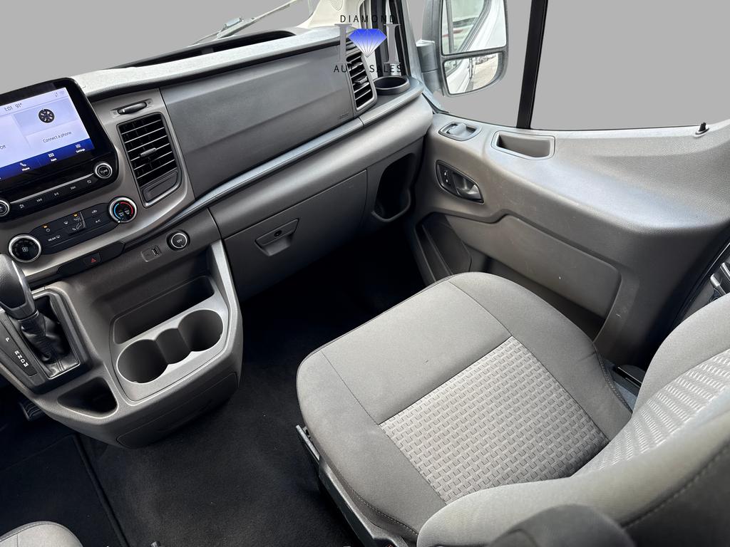 2020 Ford Transit Wagon - $27,599