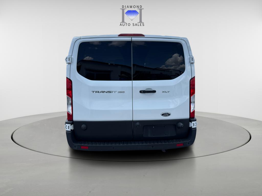 2020 Ford Transit Wagon - $27,599