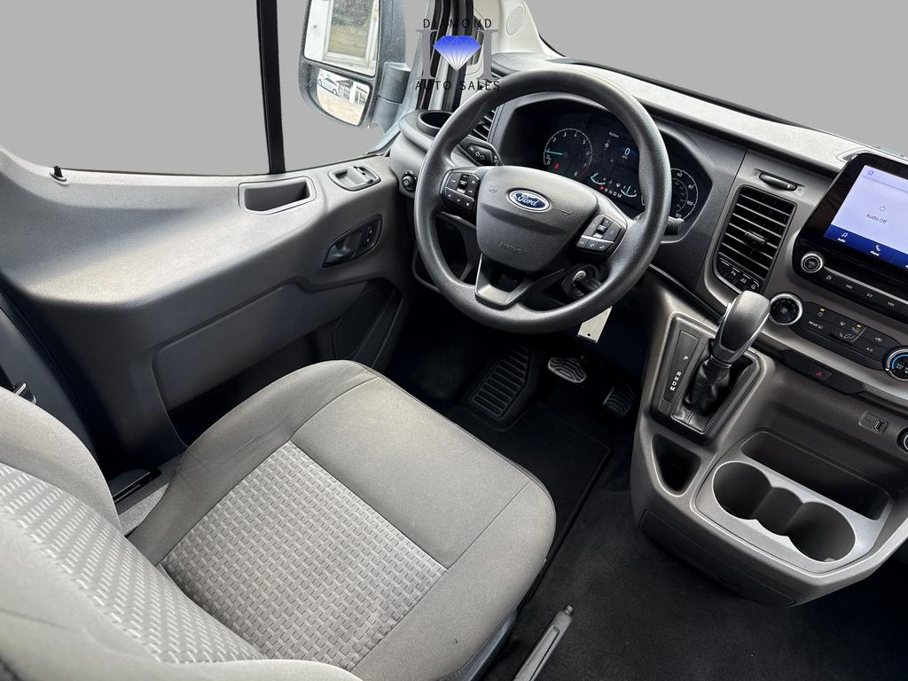 2020 Ford Transit Wagon - $27,599