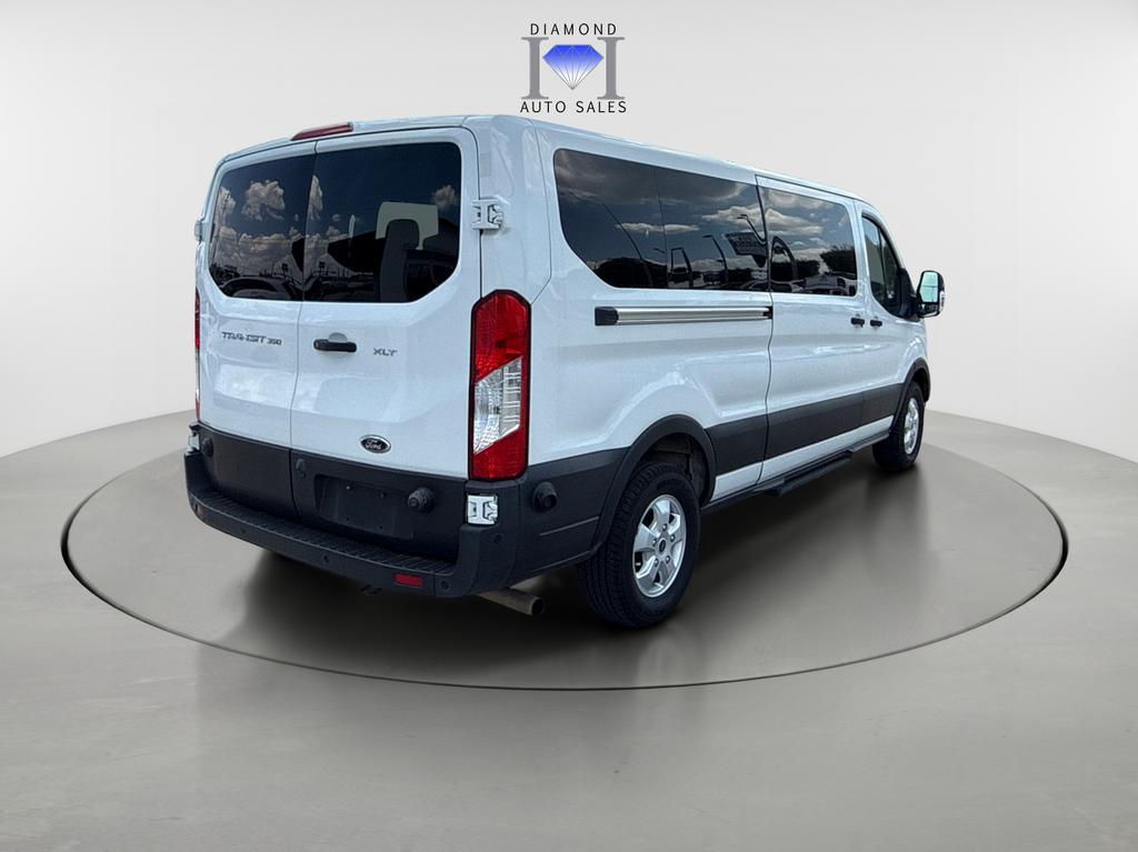 2020 Ford Transit Wagon - $27,599