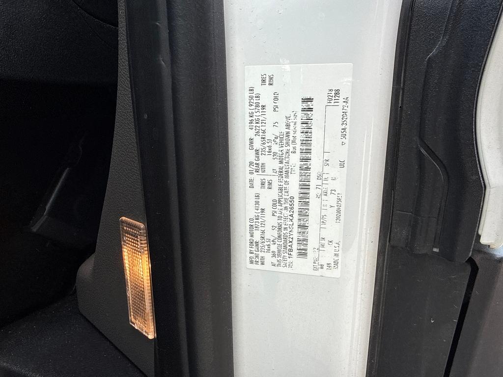 2020 Ford Transit Wagon - $27,599