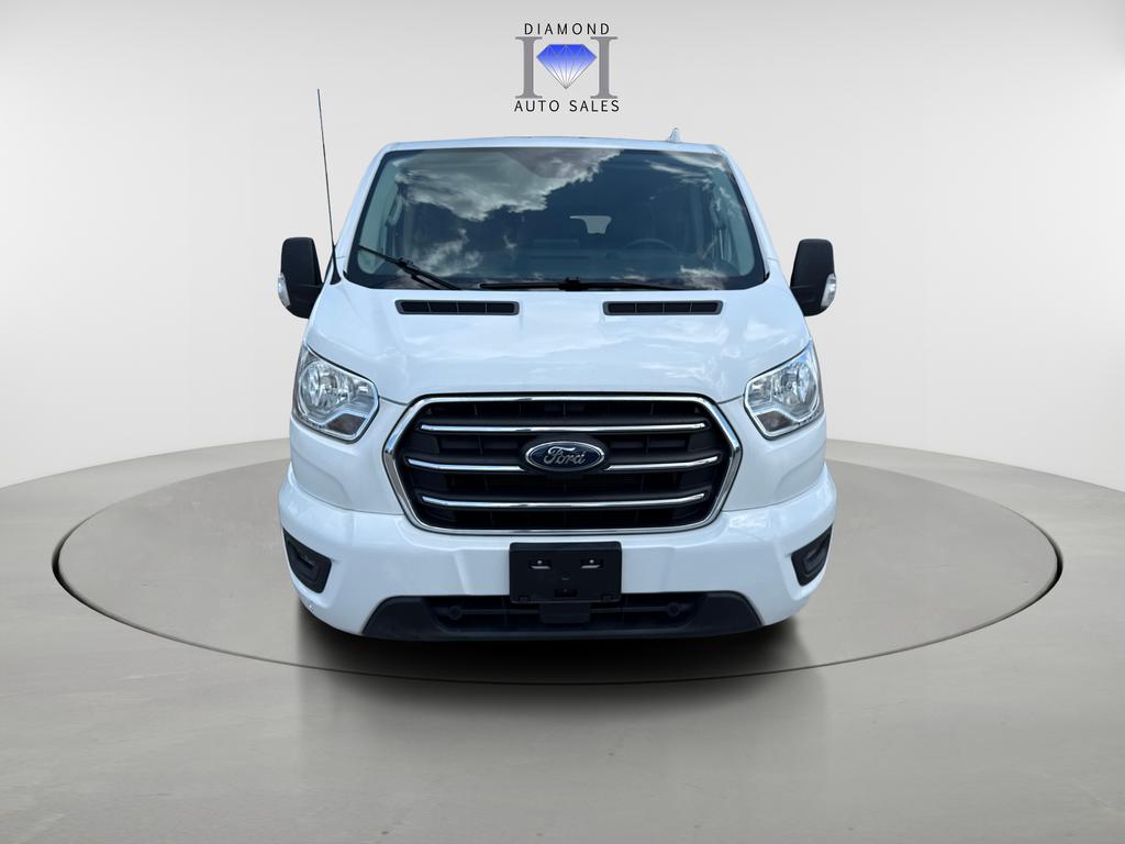 2020 Ford Transit Wagon - $27,599