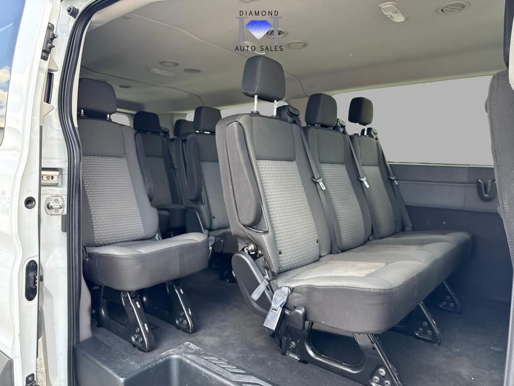 2020 Ford Transit Wagon - $27,599