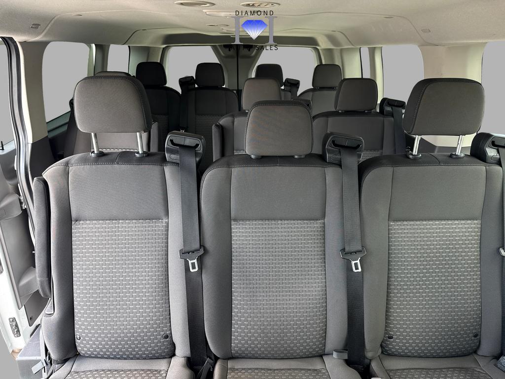 2020 Ford Transit Wagon - $27,599