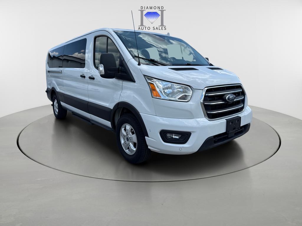 2020 Ford Transit Wagon - $27,599