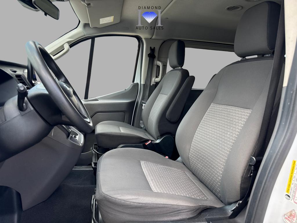 2020 Ford Transit Wagon - $27,599