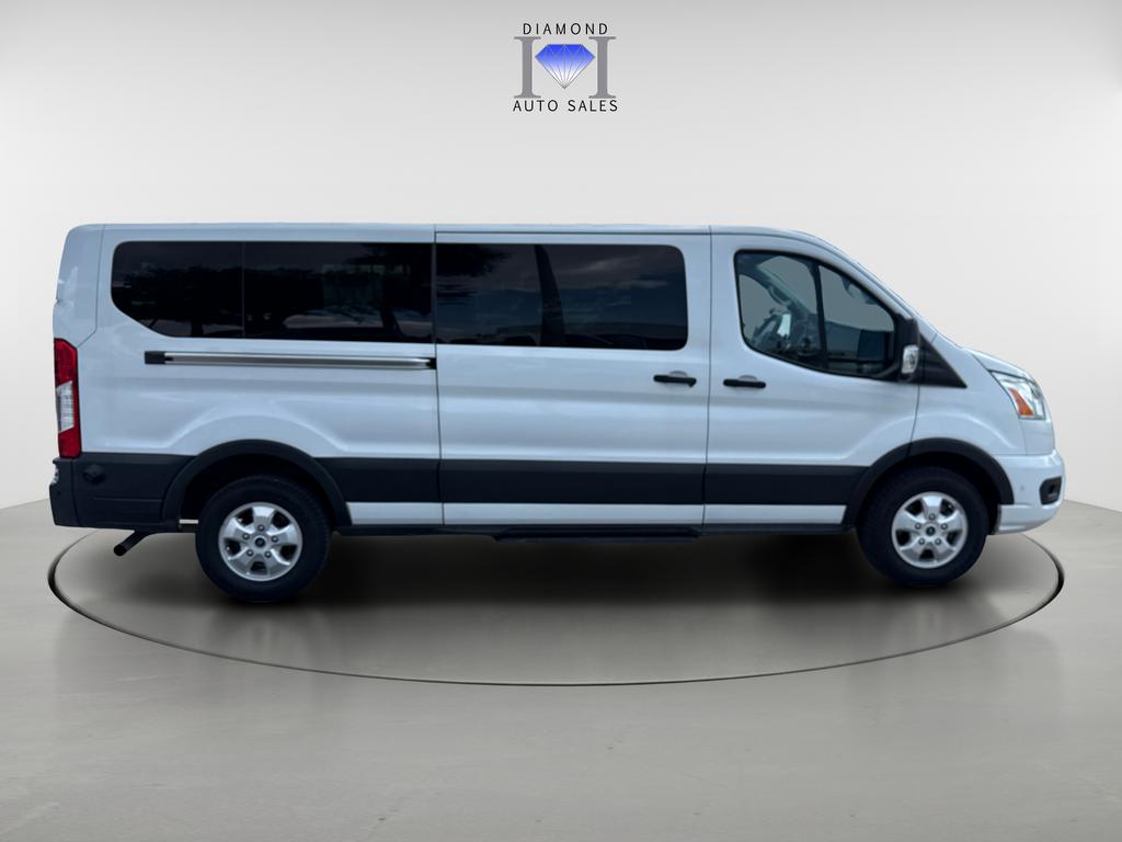 2020 Ford Transit Wagon - $27,599