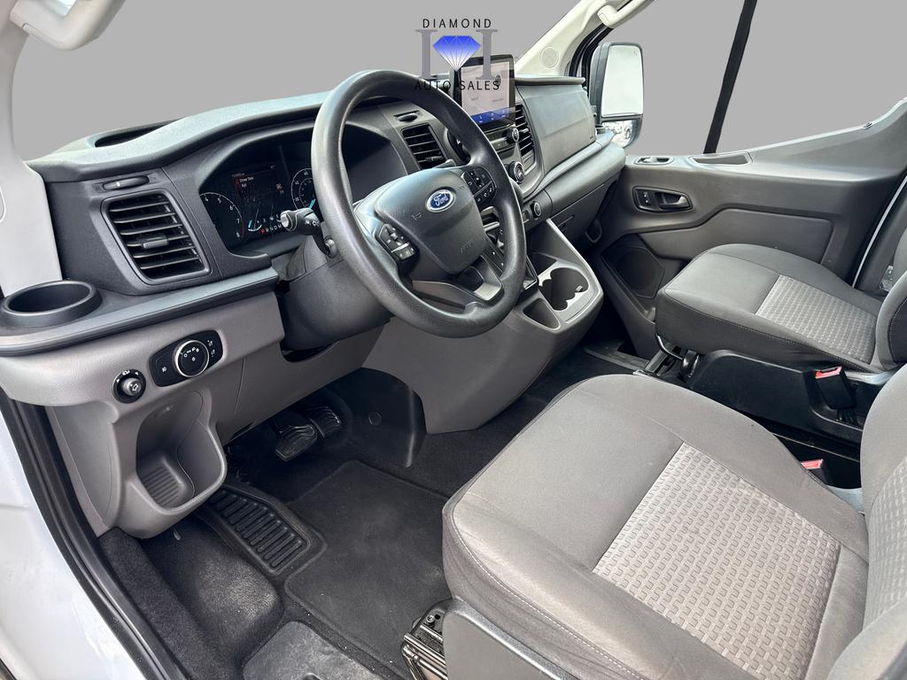 2020 Ford Transit Wagon - $27,599