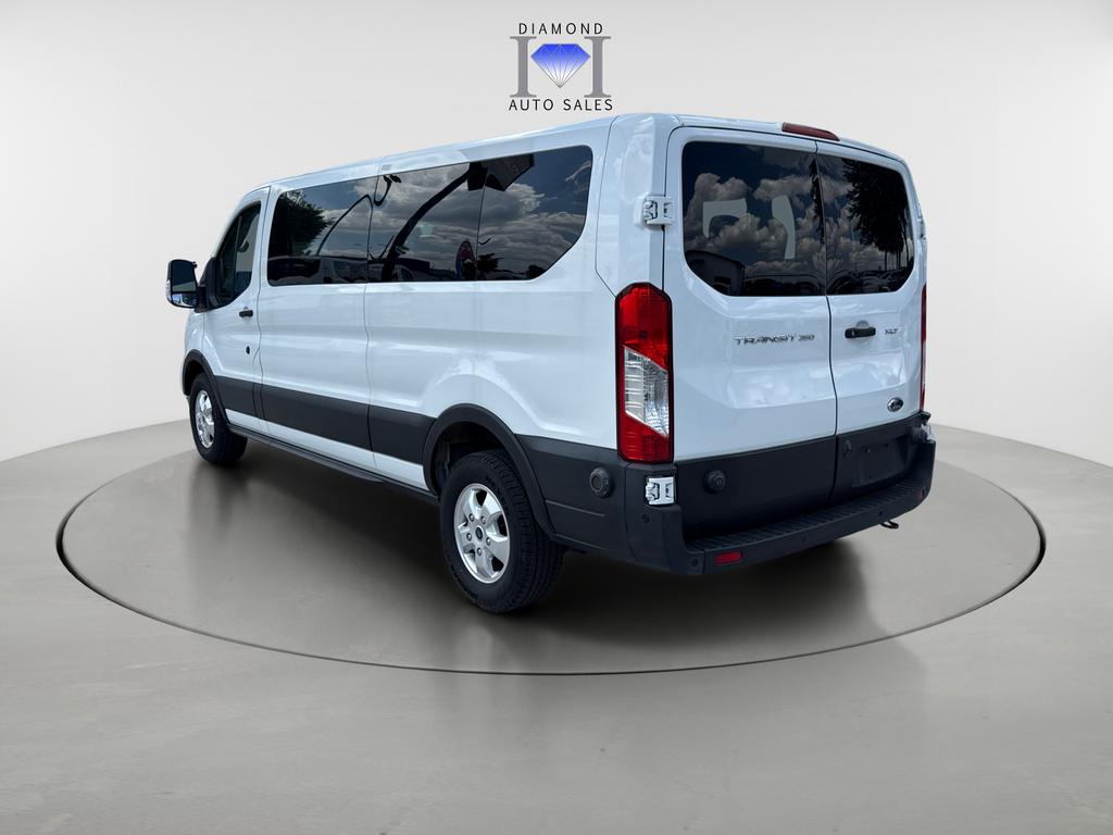 2020 Ford Transit Wagon - $27,599