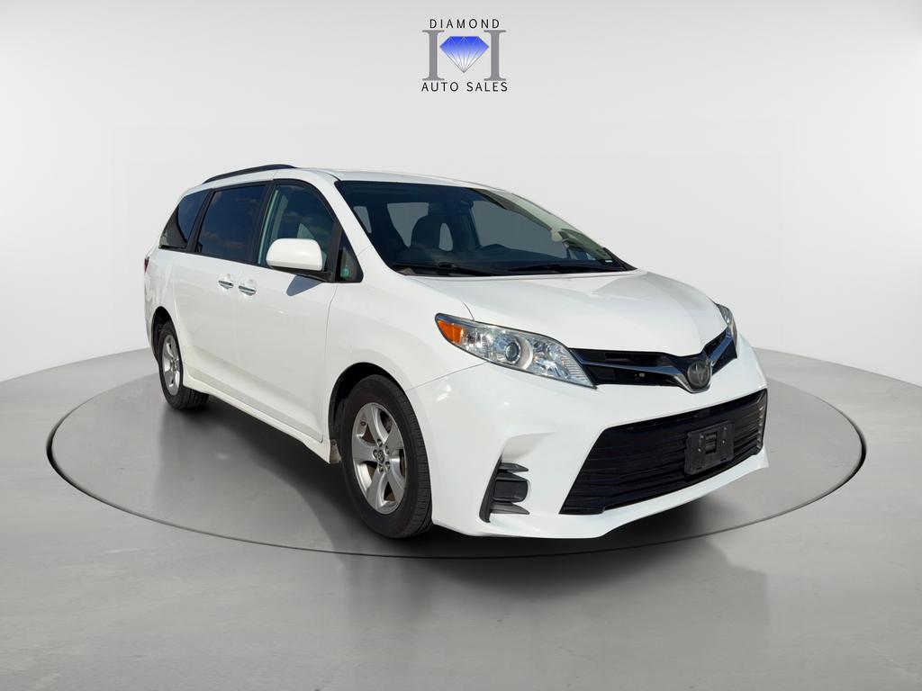 2020 Toyota Sienna