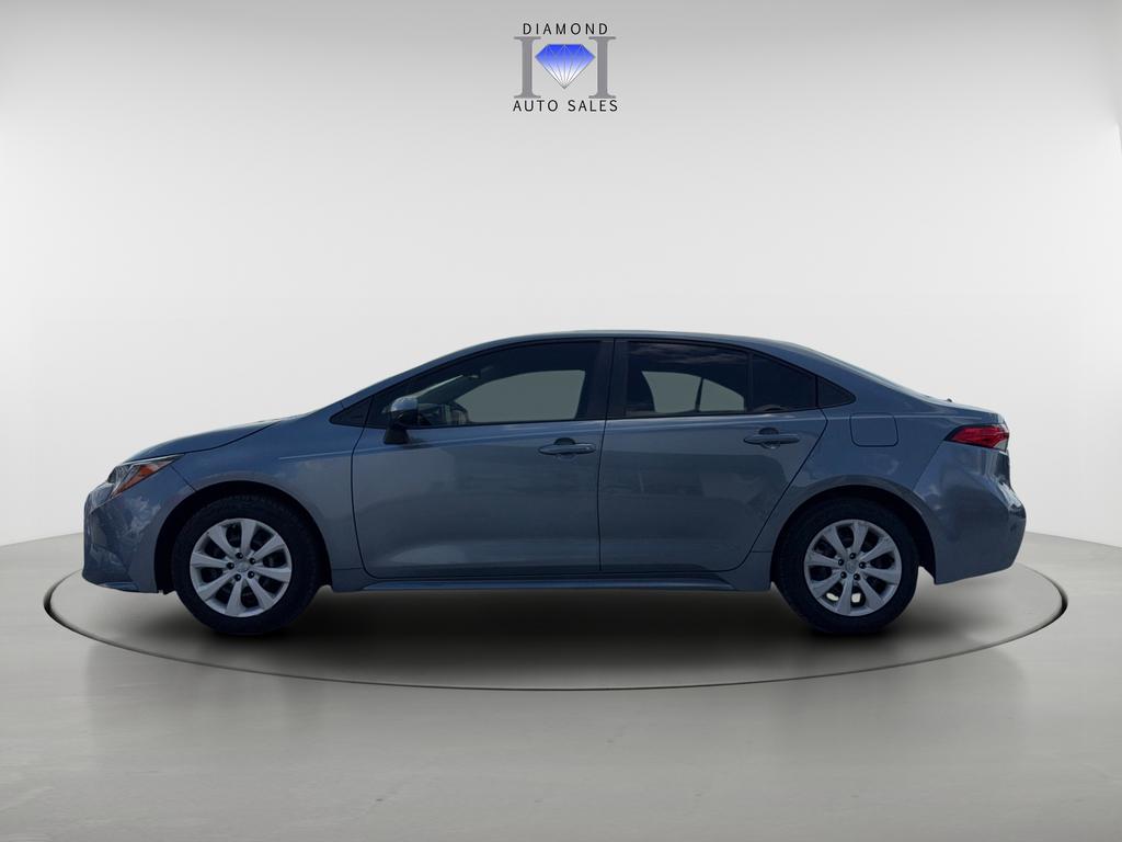 2021 Toyota Corolla - $19,990