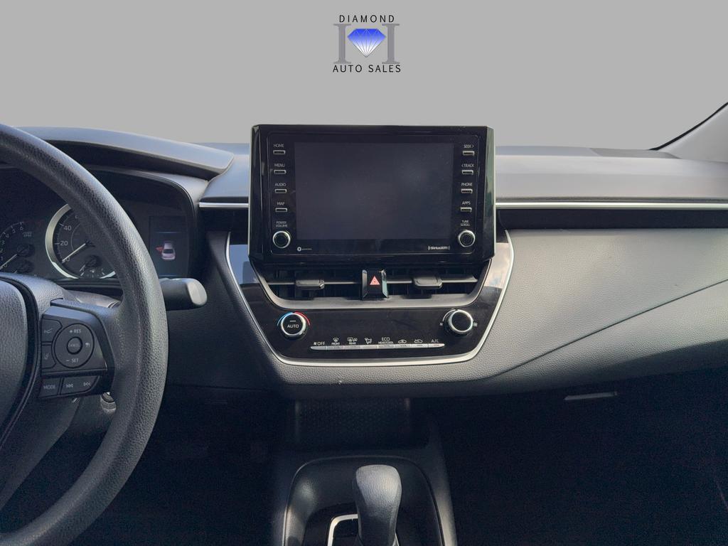 2021 Toyota Corolla - $19,990