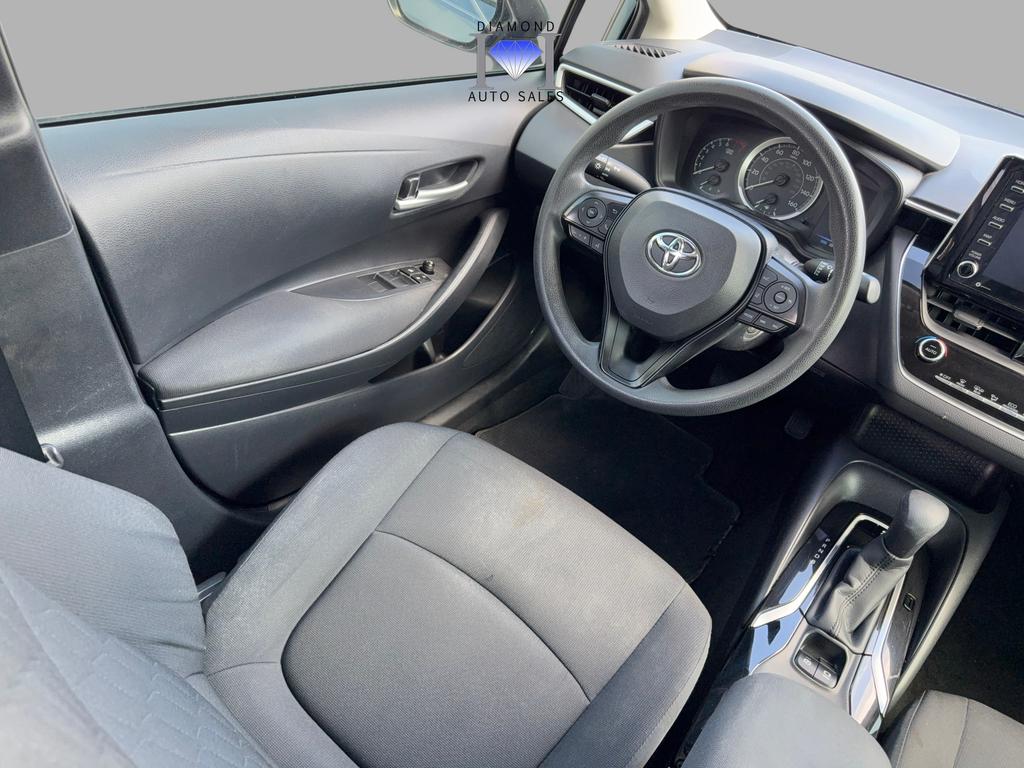 2021 Toyota Corolla - $19,990