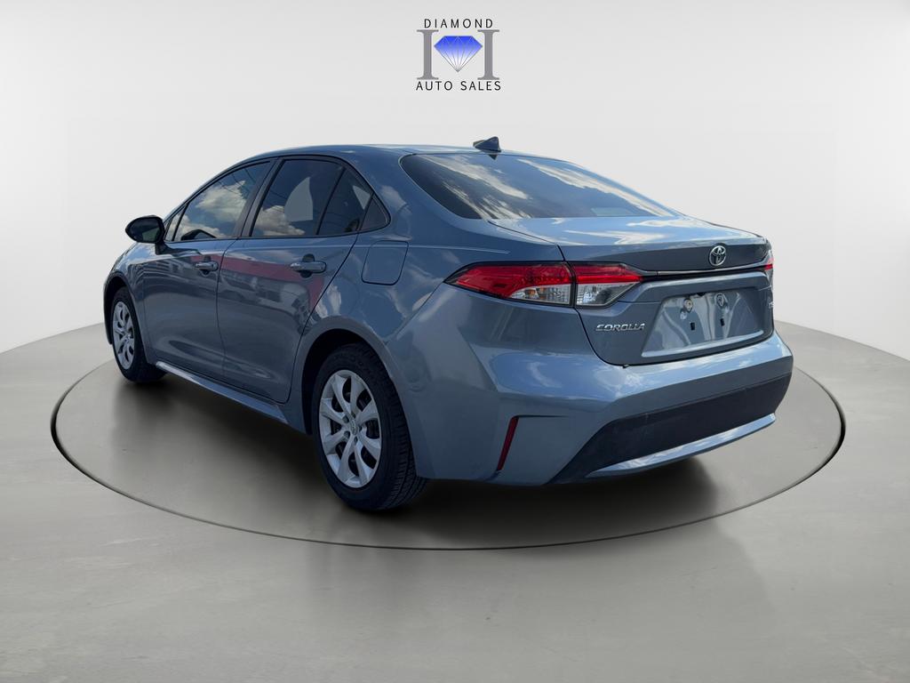 2021 Toyota Corolla - $19,990