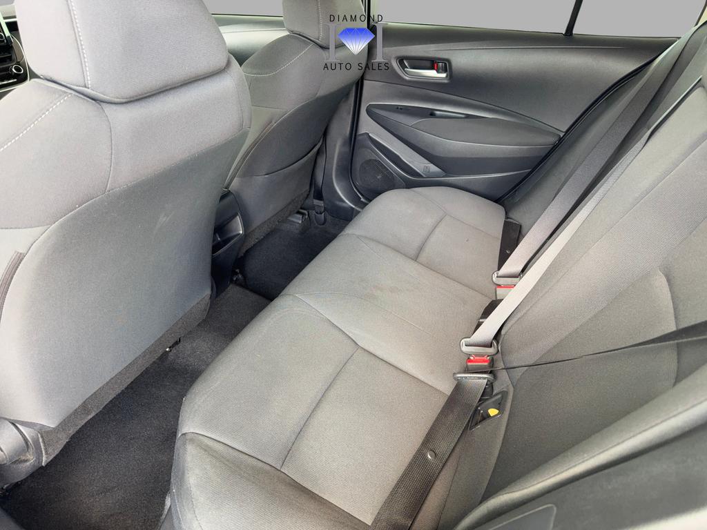 2021 Toyota Corolla - $19,990