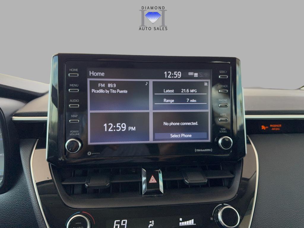 2021 Toyota Corolla - $19,990