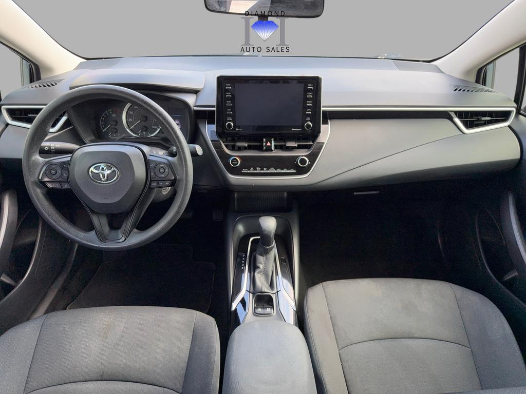2021 Toyota Corolla - $19,990