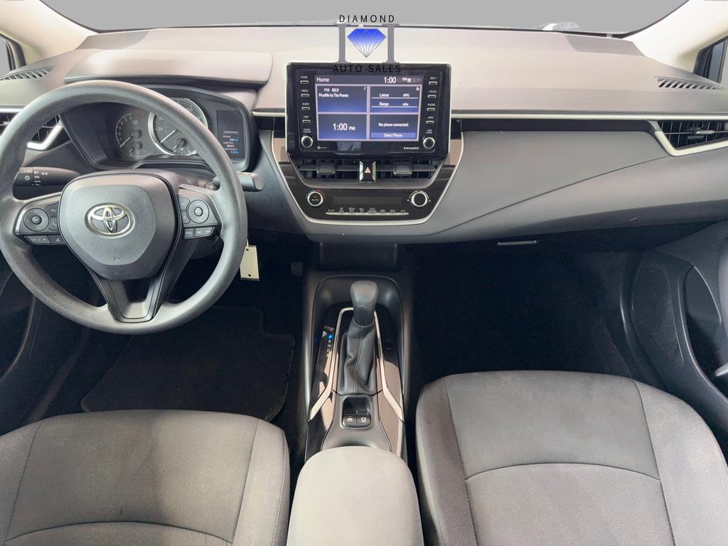 2021 Toyota Corolla - $19,990