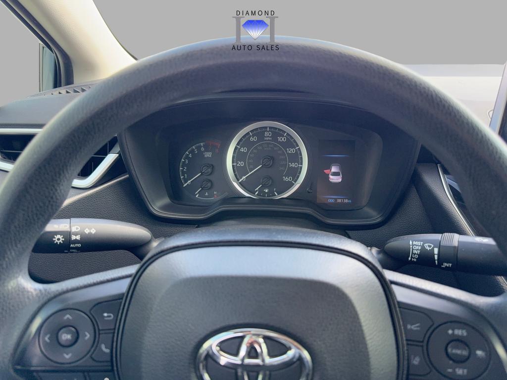 2021 Toyota Corolla - $19,990