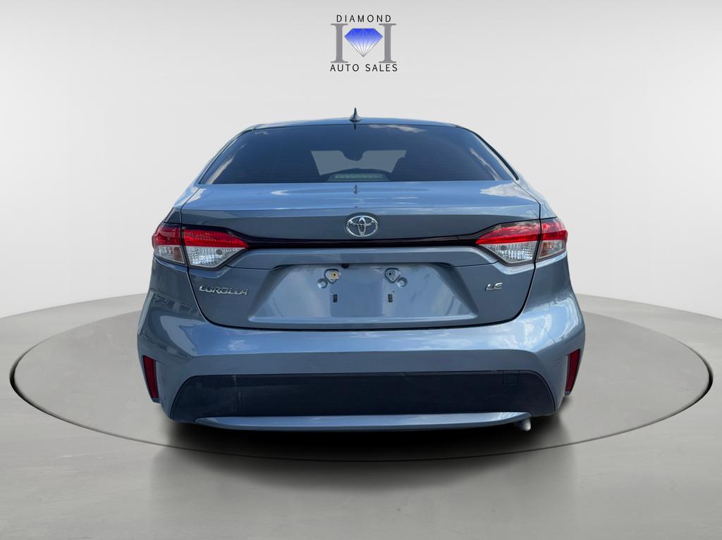 2021 Toyota Corolla - $19,990