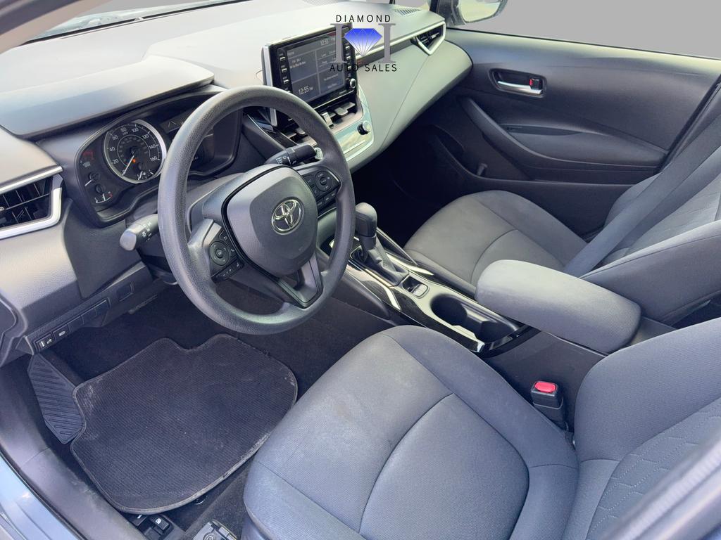 2021 Toyota Corolla - $19,990