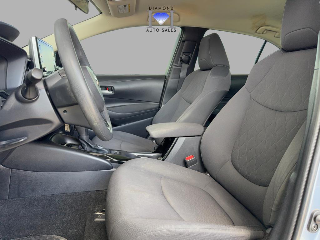 2021 Toyota Corolla - $19,990