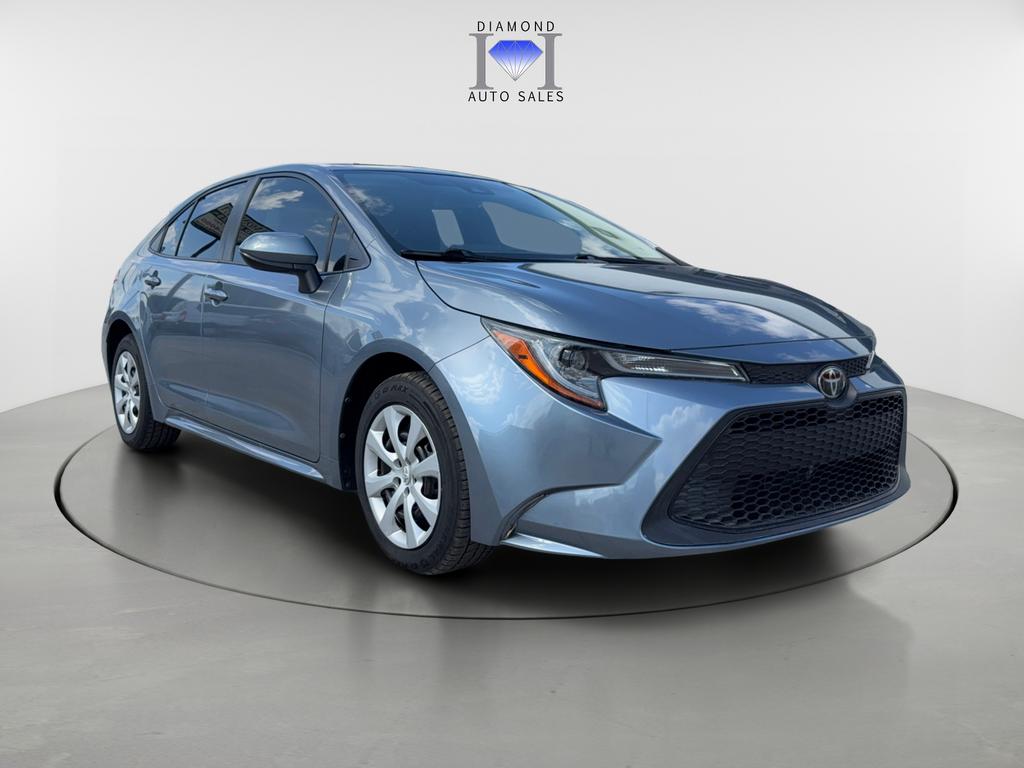 2021 Toyota Corolla - $19,990