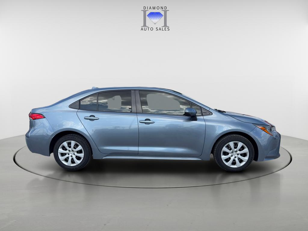 2021 Toyota Corolla - $19,990