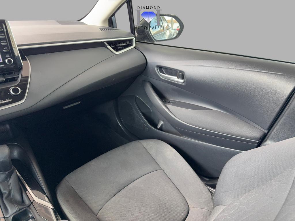 2021 Toyota Corolla - $19,990