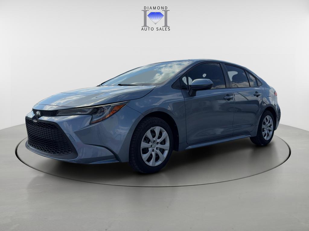 2021 Toyota Corolla - $19,990