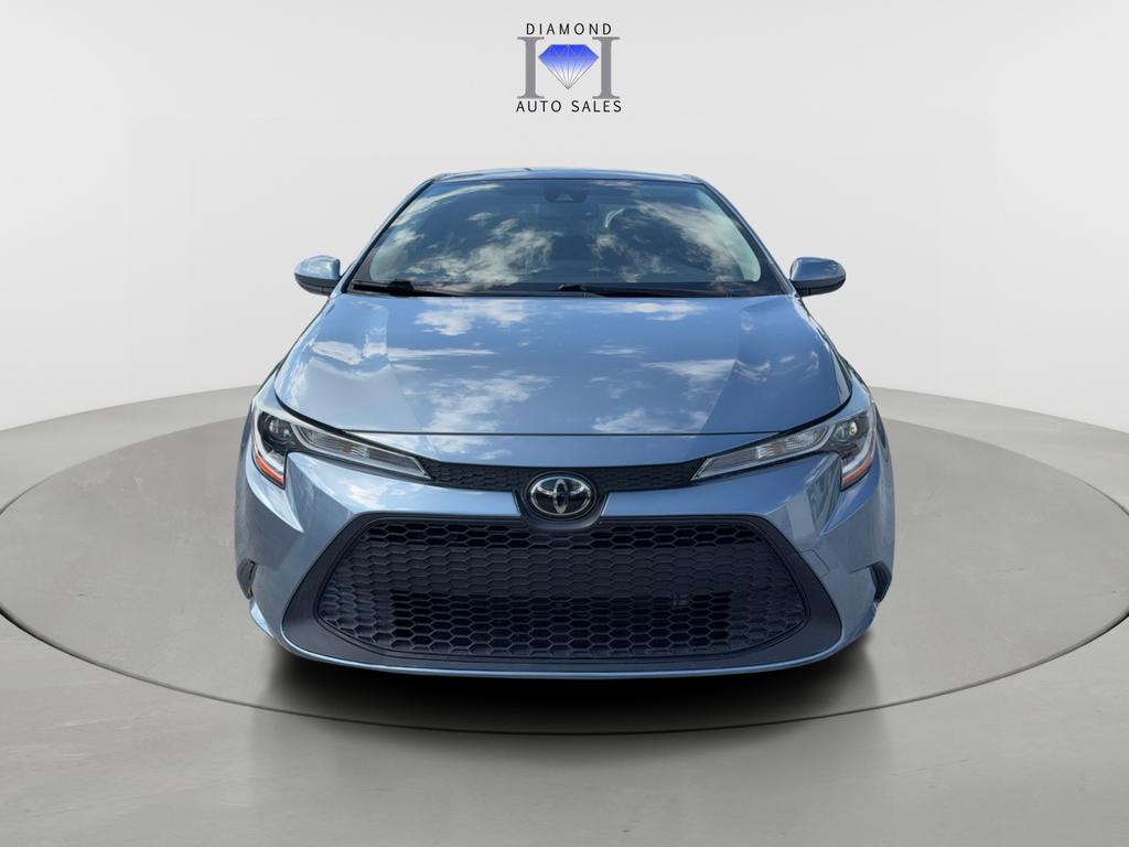 2021 Toyota Corolla - $19,990