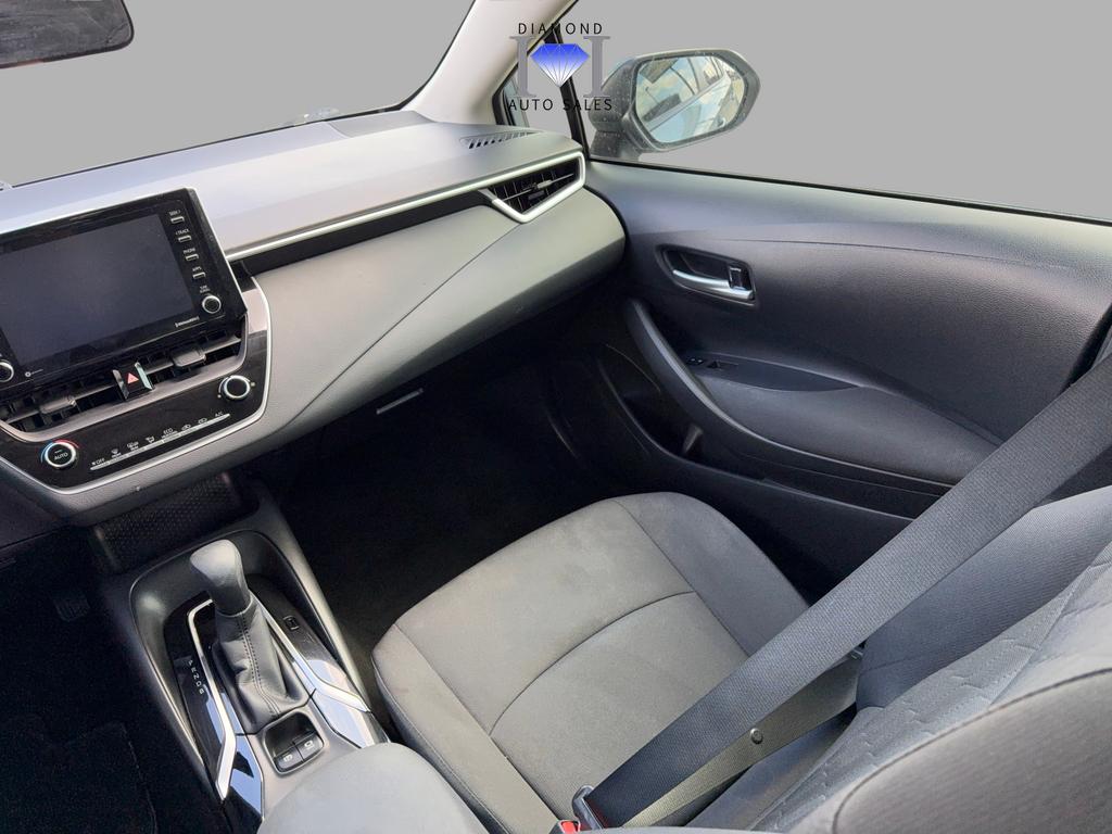 2021 Toyota Corolla - $19,990