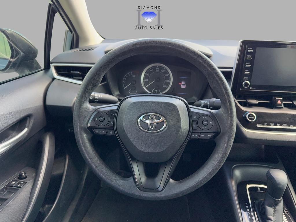 2021 Toyota Corolla - $19,990